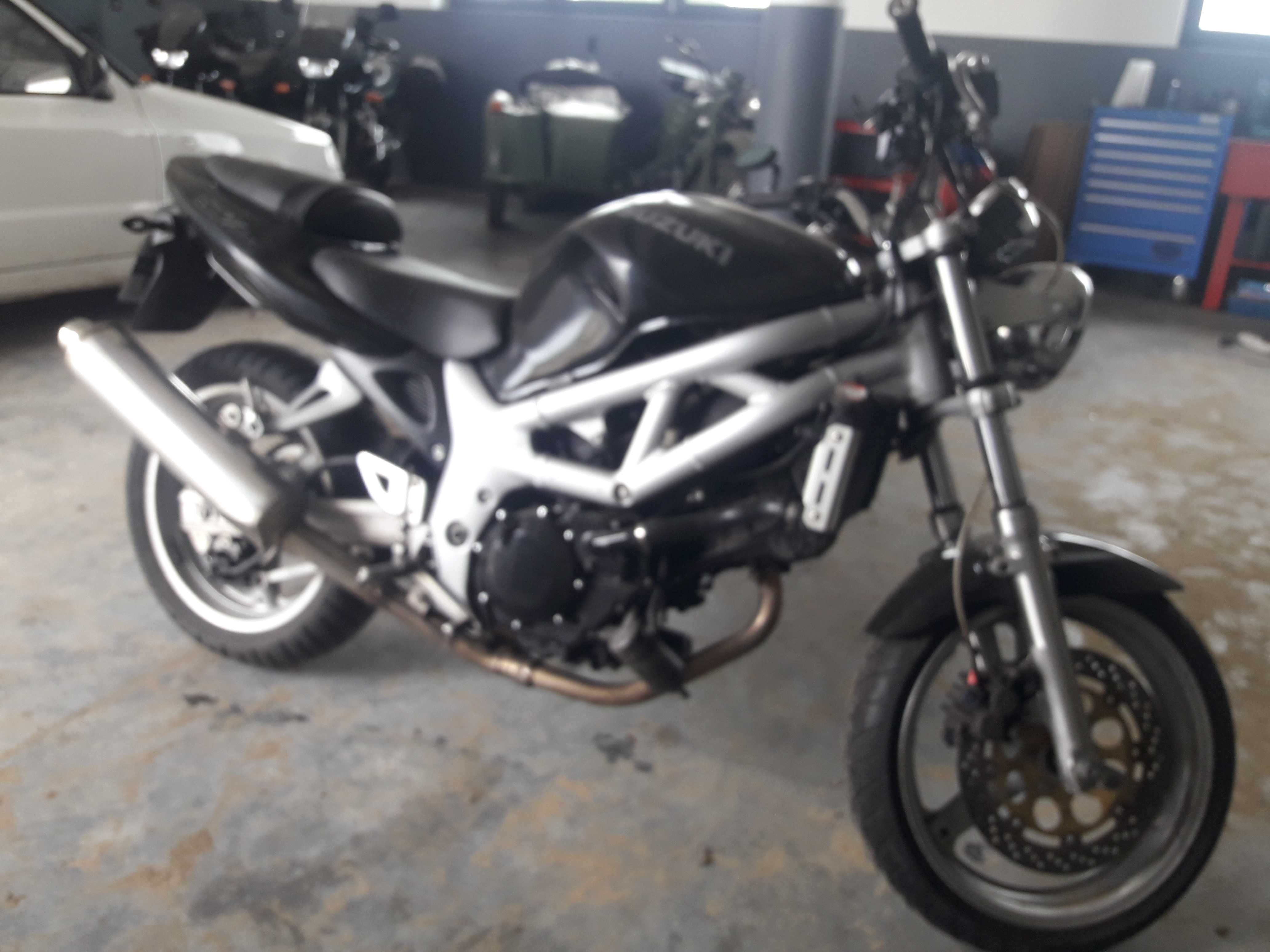 suzuki sv400 sv 400 650 silnik lagi koło tarcza bak moduł części