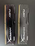 Pamięć RAM Kingston FURY hyperx 2x8GB
