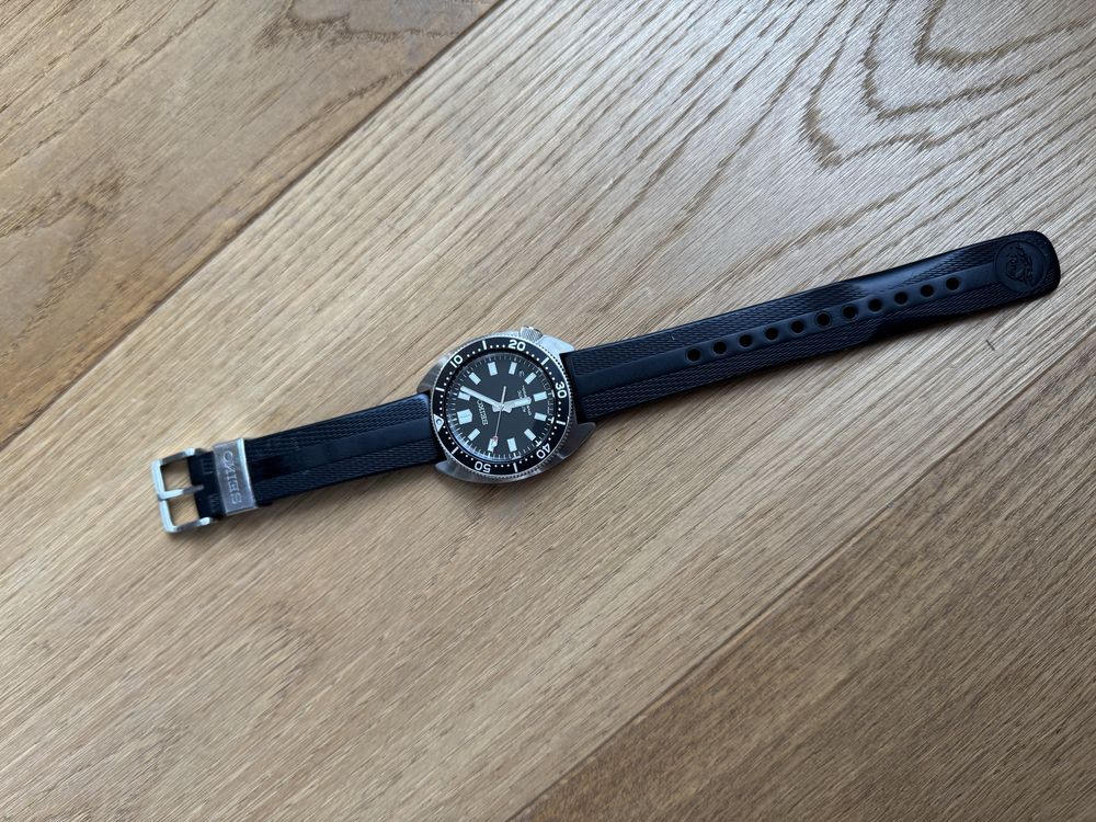 Zegarek Seiko Prospex Heritage Turtle 1968 SPB317J1