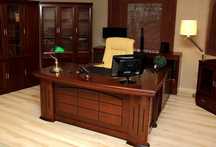 Biurko gabinetowe 180 cm. Promocja! OUTLET! %