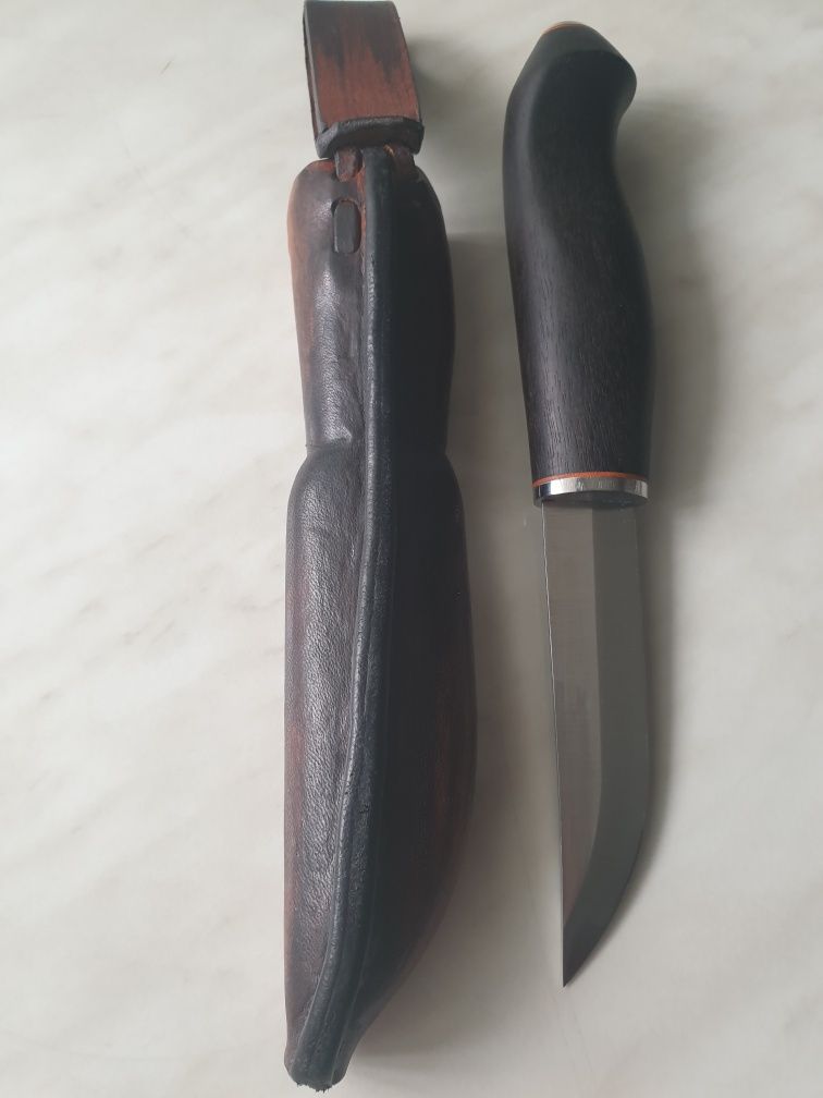Финский нож ручной работы