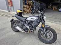 Ducati Scrambler