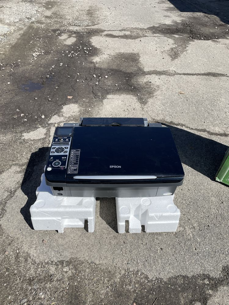 Продам принтер сканер EPSON STYLUS TX400