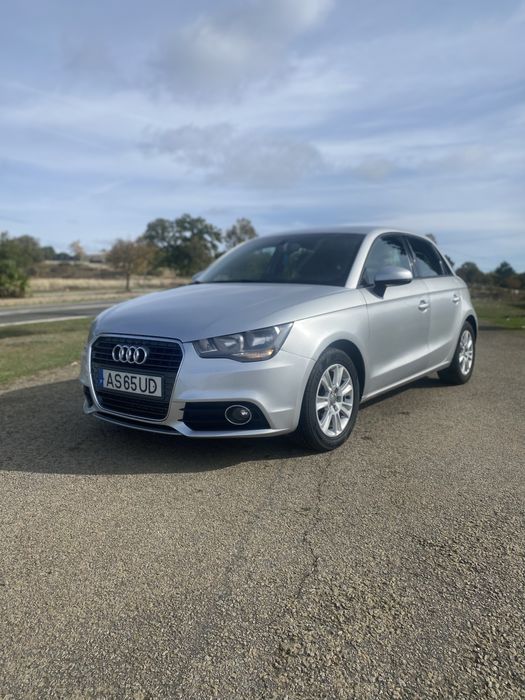 Audi A1 2013 – Excelente Estado
