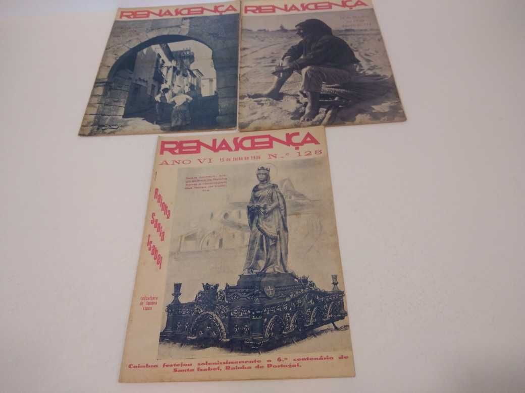 renascença, revista de literatura, critica e arte