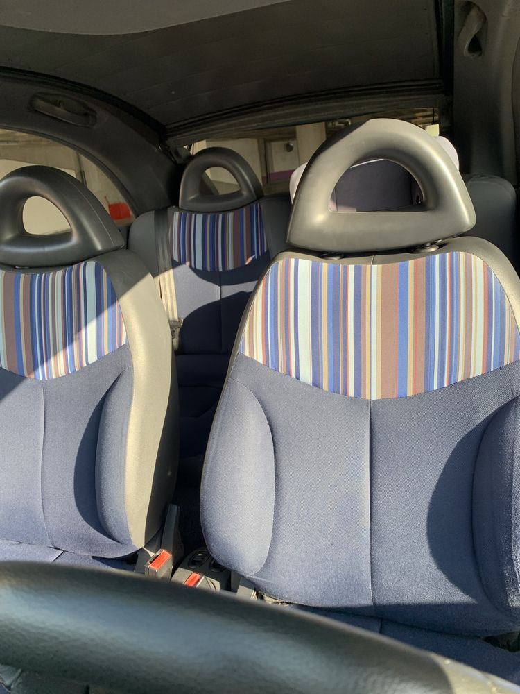 Citroen Pluriel Hdi