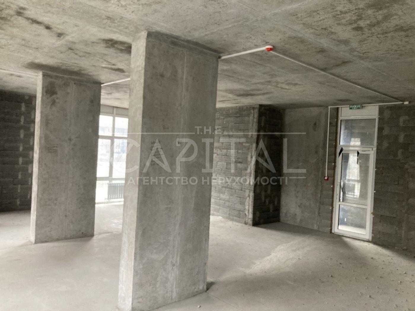Продаж ФАСАДНЕ приміщення 100 м2 біля метро, Дарницький район