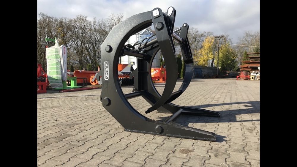 Chwytak do ładowarki New holland holand xcmg Kramer Merlo CASE deci