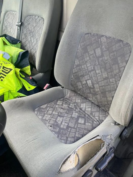 Opel movano dti 2.5 120cv