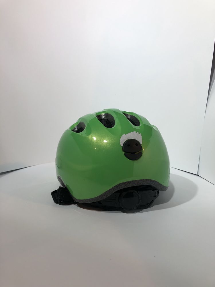 Nowy kask dla dziecka ABUS SMILEY 2.0 50-55 cm