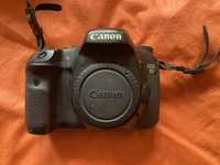 Продам фотоаппарат Canon eos 7d