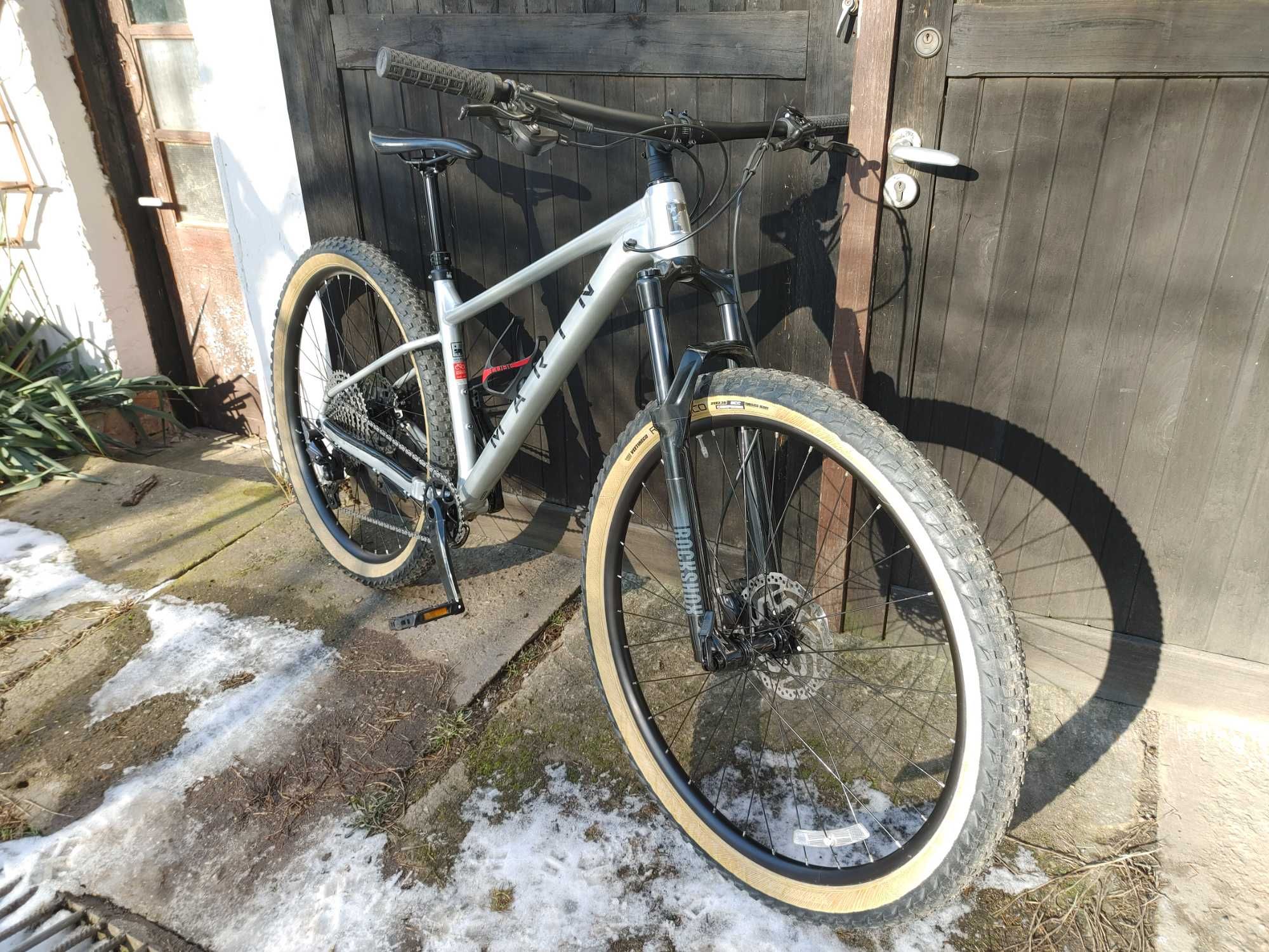 TEAM MARIN 1 29" 2021 rozmiar: M + gratis!