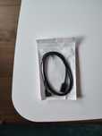 Przedłużacz przewodowy USB - USB-C 3.0 1m przejściówka kątowa