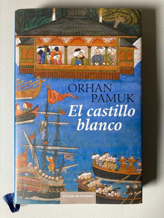 El Castillo Blanco, de Orhan Pamuk