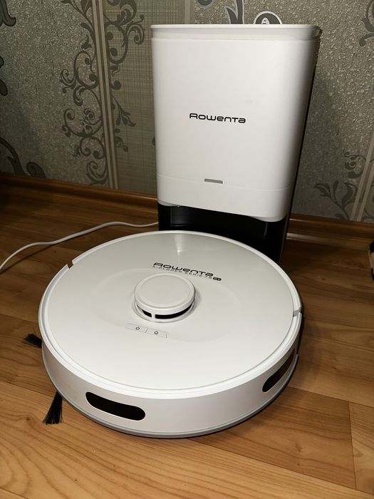 Робот-пилосос Rowenta X-PLORER Serie 75 S +
