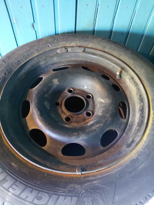 диски 5-110-р15.опель.4шт