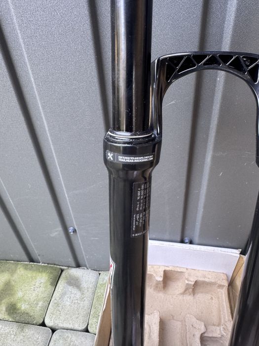 RockShox 30 Silver TK