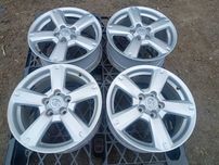 Alufelgi Toyota 17'' 5x114'3 Suzuki