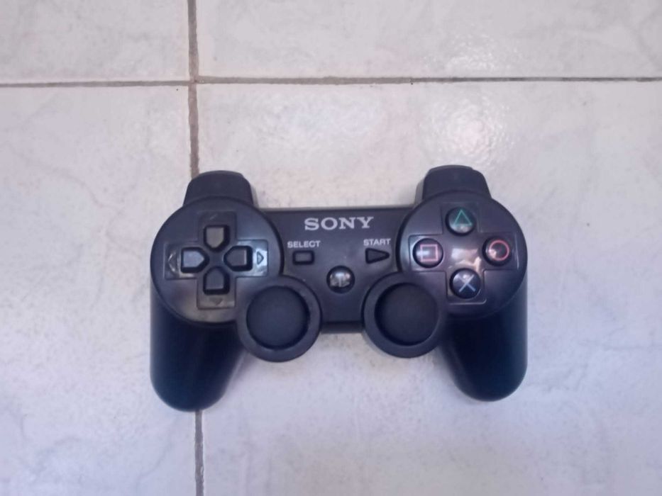 Comandos Originais PS3