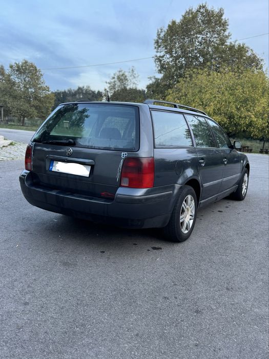Passat 1.9tdi pd115 cx6