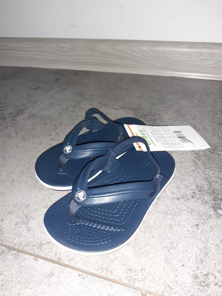 Crocs sandałki c6 NOWE