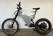 eBike Samuraj Slim 3K-Turbo 72V 24Ah MPe(Evsparc Falcon Kariwa Surron)