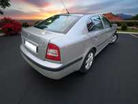 Przebieg 167tys! Skoda Octavia TOUR 1.6SR 102KM Salon Polska GAZ LPG