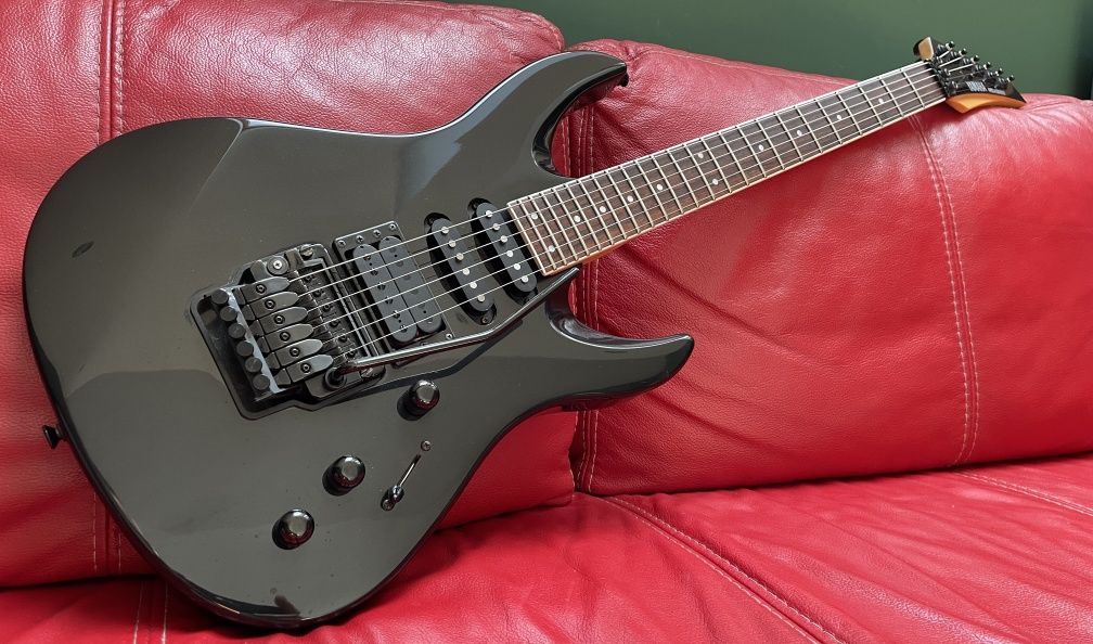 Gitara elektryczna Yamaha RGX stan bardzo dobry