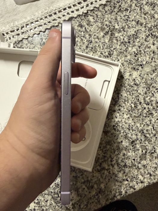 iphone 14 plus / 128gb/ lilás