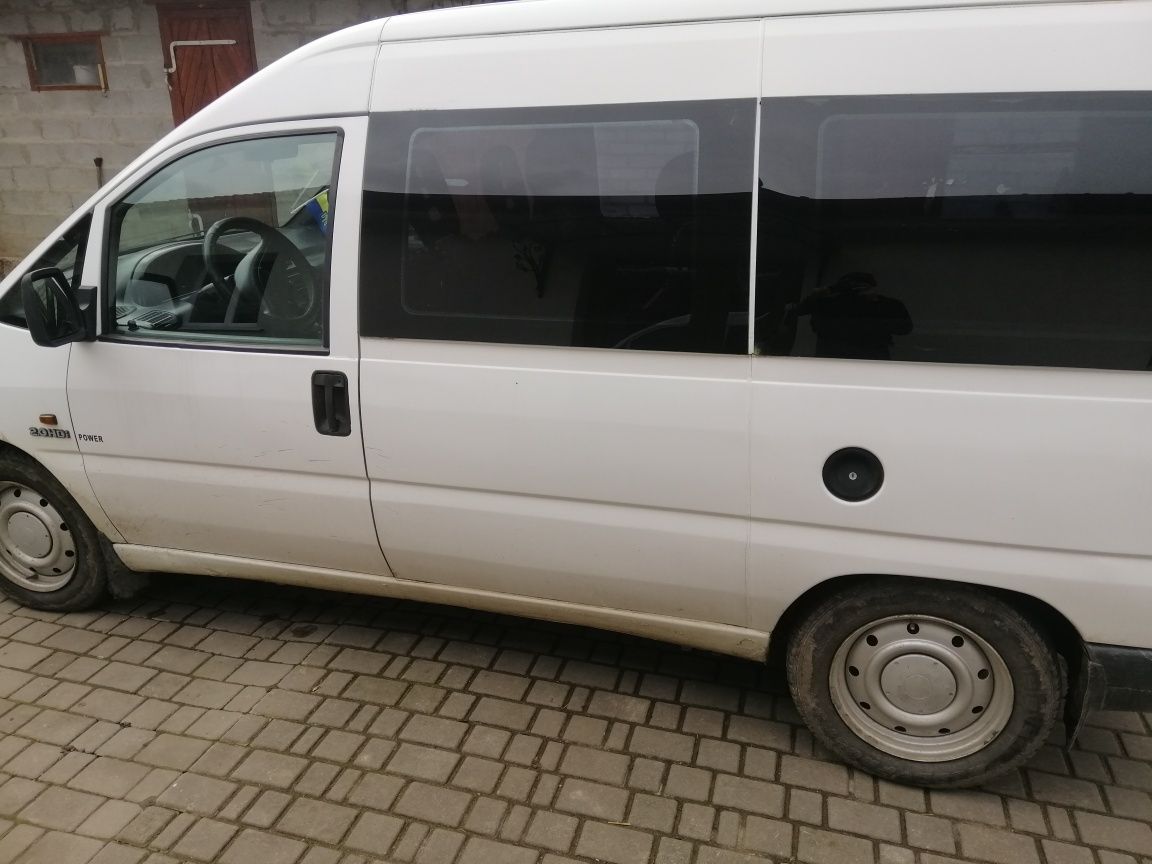 Продам Citroën Jampi 1 2.0 HTD