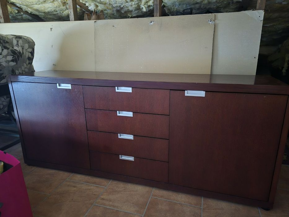 Komoda, witryna, półka