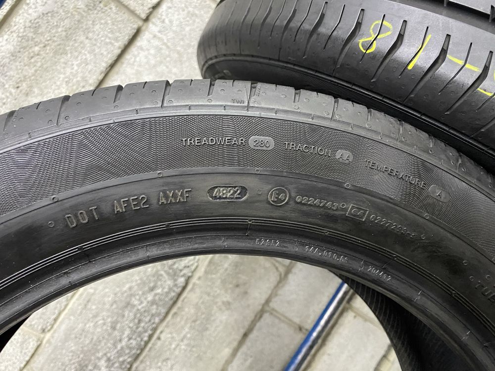 Літні шини 215/55 R18 (95H) CONTINENTAL