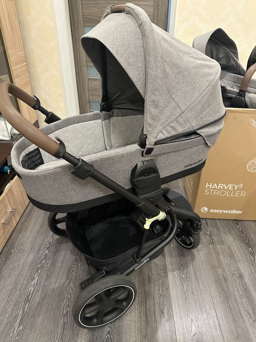 Коляска Easywalker harvey 3 2 в 1