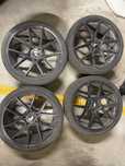 Felgi Japan Racing JR30 19 8.5/9.5 5x120