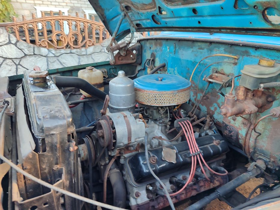 Продам ГАЗ 3307 бензин