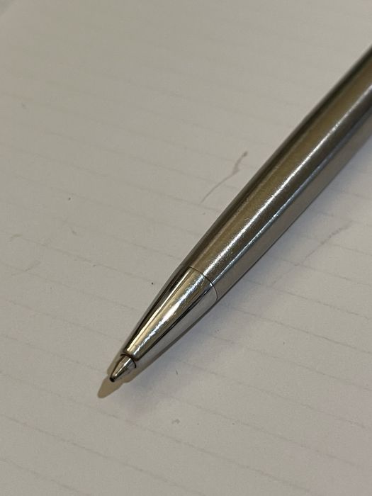 Długopis Waterman Hemishere stal satynowa CT