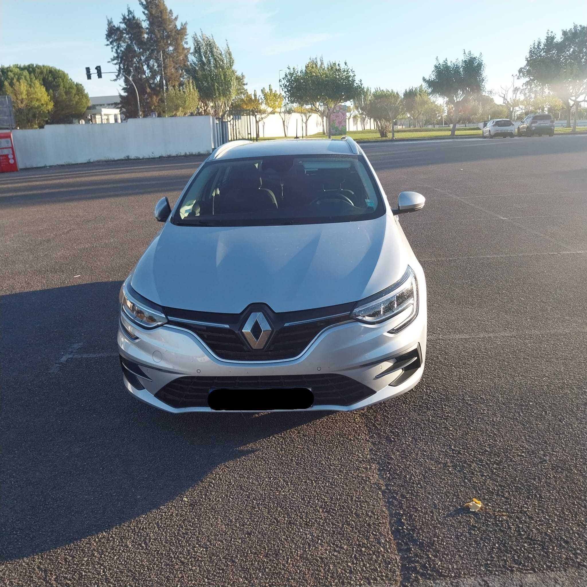 Renault Megane Sport Tourer 1.5BLUE DCI BUSINESS EDITION