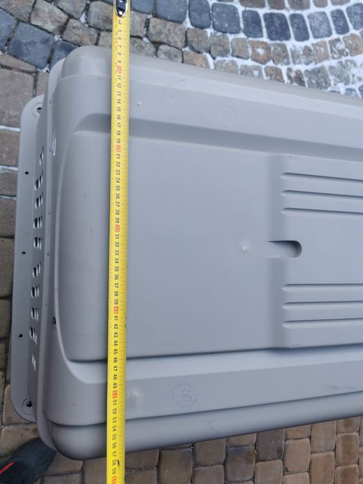 Klatka dla psa zgodna z IATA XL