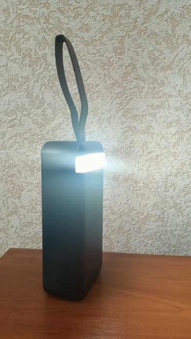 Power Bank LACHY LY044 27000 mAh (Повербанк з ліхтариком)
