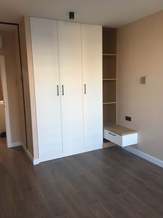 Кухні, шафи, гардеробні, меблі в передпокій та для дитячих кімнат