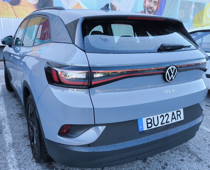 VW ID4 Pro Performance