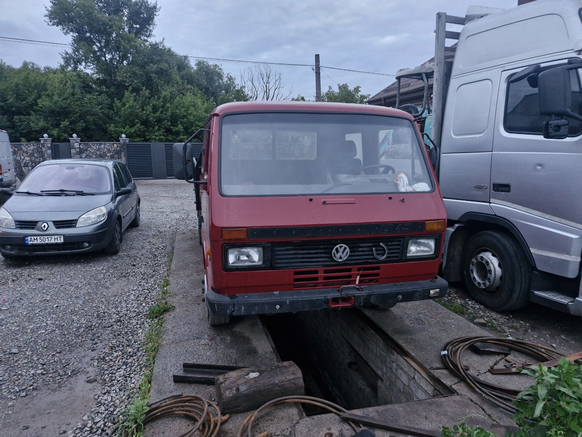 Лт 45 2.4 тд дубиль кабіна