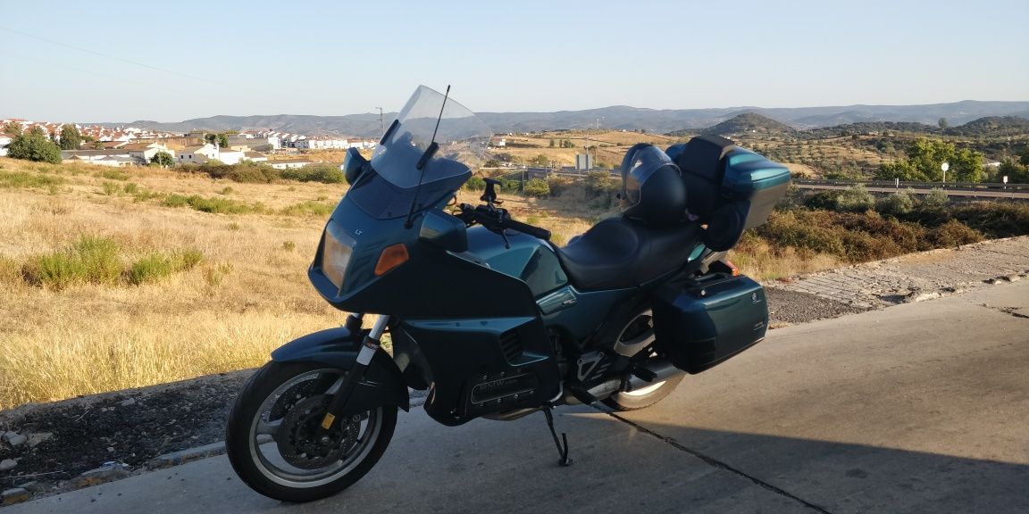 Vendo BMW K 1100LT