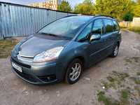 Citroen C4 grand Picasso 1.6 HDI, 110KM, rok 2009, 304000 km