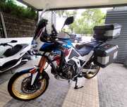 Honda África Twin Adventure Sport modelo 2022