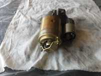 Motor de arranque RENAULT