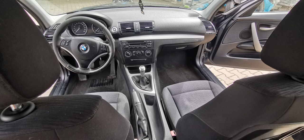 BMW e87 1.6i zamienię na quada ,buggy