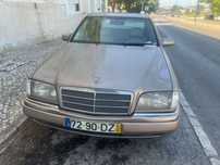Mercedes-Benz C 220 Elegance