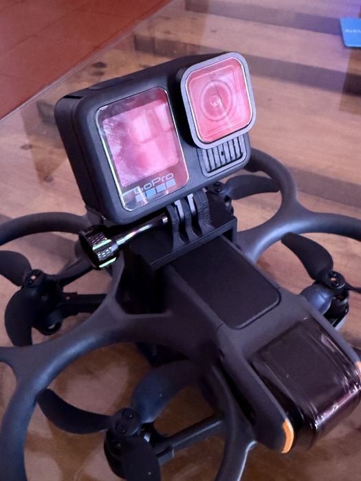 Suporte GoPro para drone DJI Avata 2