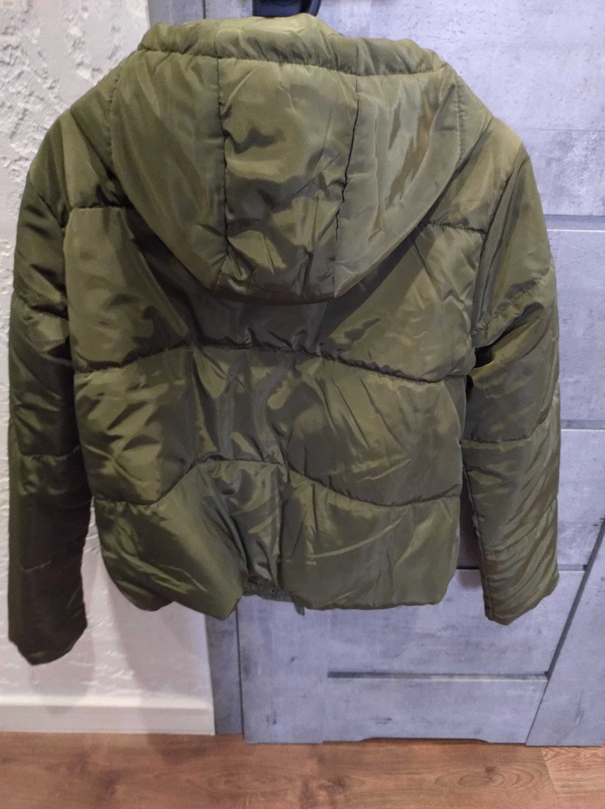 Kurtka XS Cropp khaki